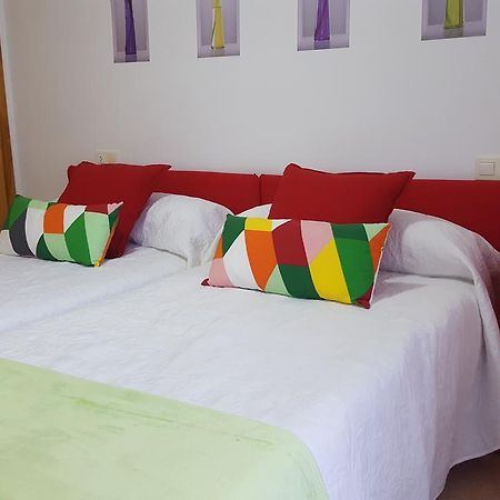 דירות Alcañiz Apartamento Tina מראה חיצוני תמונה